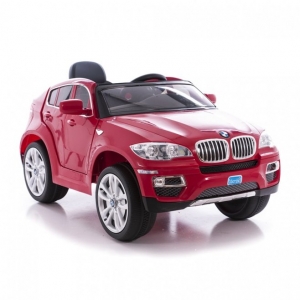 Masinute electrice copii - Masinuta electrica Bmw X6 pentru copii 12 v