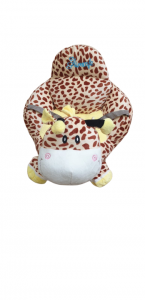 Fotoliu plus bebe cu centura  si spatar animalute [1]