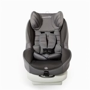 Scaun auto Isofix Coccolle Mira Fix 0-18 KG Rosu [1]
