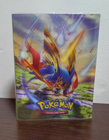 Jocuri - Album Carti de colectie Pokemon  Album CradurI Pokemon 240 de carduri