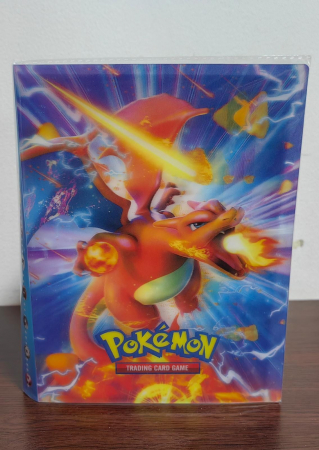 Album Carti de colectie Pokemon  Album CradurI Pokemon 240 de carduri [2]