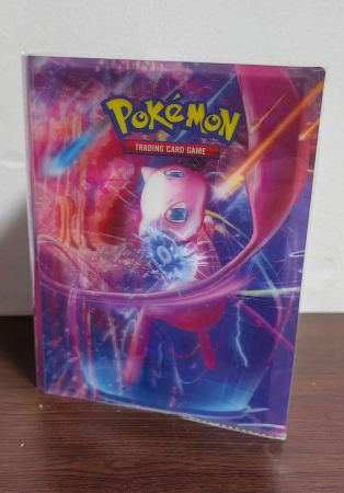 Album Carti de colectie Pokemon  Album CradurI Pokemon 240 de carduri [7]