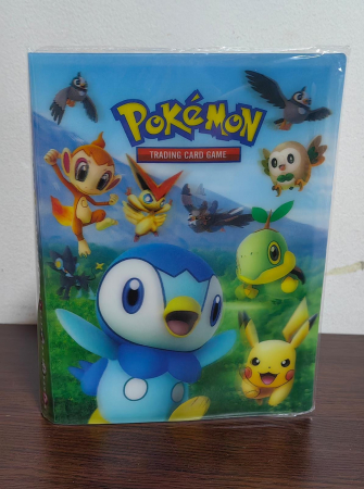 Album Carti de colectie Pokemon  Album CradurI Pokemon 240 de carduri [3]