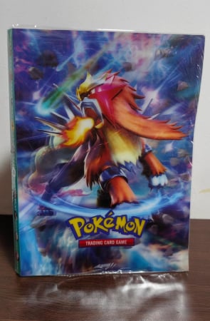 Jocuri - Album Carti de colectie Pokemon  Album CradurI Pokemon 432 de carduri