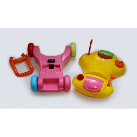 Antepremergator Copii 2 in 1 Masinuta de impins [3]