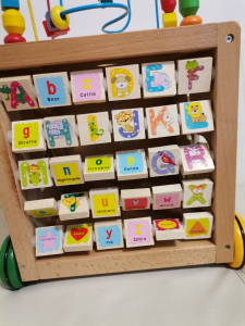 Antepremergator din Lemn Montessori 6 in 1 [5]