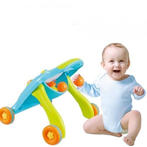 Antepremergatoare si premergatoare - Antepremergator Happy Music Baby cu Animale si bile