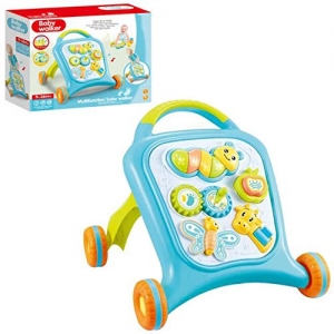 Antepremergator Happy Music Baby cu Animale si bile [1]
