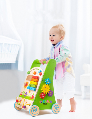 Antepremergatoare si premergatoare - Antepremergator cu Activitatii Montessori din lemn