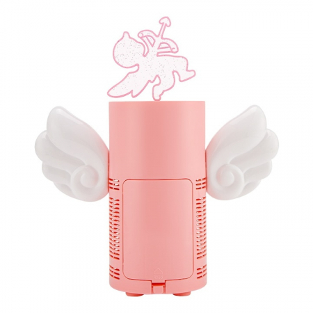 Aparat de facut bule Heart Bubble Maker – Lumina & Muzica pentru Copii [2]