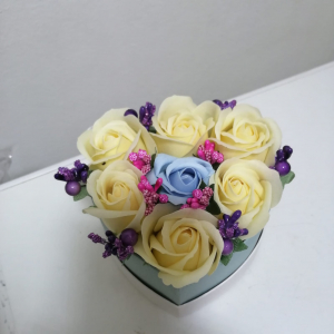 Aranjamente flori de sapun - Flori de sapun aranjament [12]