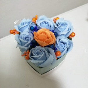 Aranjamente flori de sapun - Flori de sapun aranjament [10]