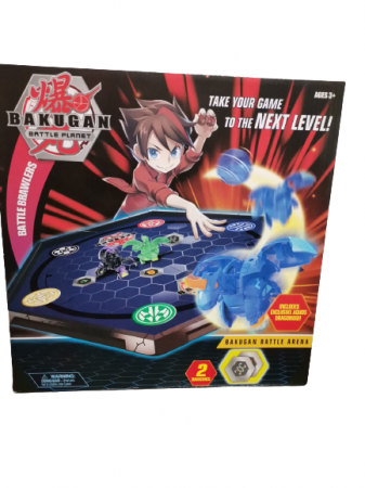 Arena de Lupta Bakugan Battle Planet [4]