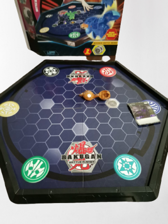 Arena de Lupta Bakugan Battle Planet [2]