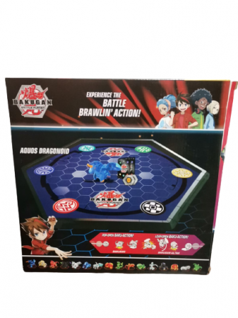 Arena de Lupta Bakugan Battle Planet [1]