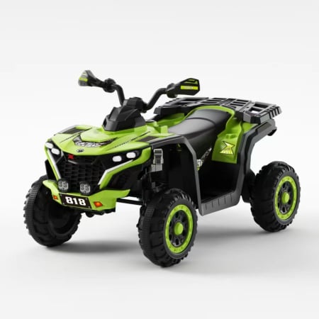 ATV-uri  Electrice copii - ATV Electric Copii 6V 380W Anvelope Spuma