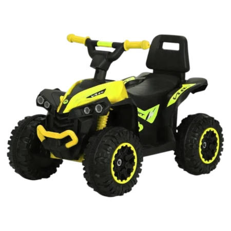 ATV-uri  Electrice copii - ATV Electric Copii 6V Galben