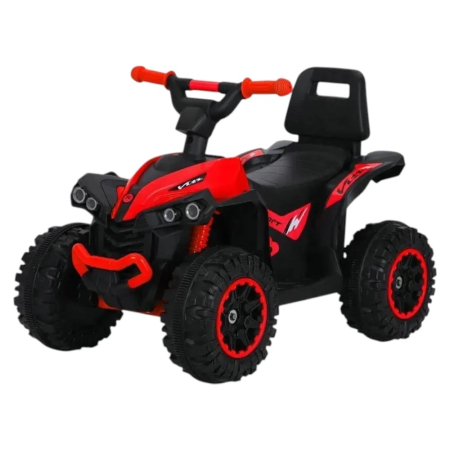 ATV-uri  Electrice copii - ATV Electric Copii 6V Rosu