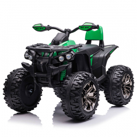 ATV-uri  Electrice copii - ATV electric pentru copii 4x4 12V  QLS-3288