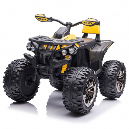 ATV-uri  Electrice copii - ATV electric pentru copii 4x4 12V  QLS-3288