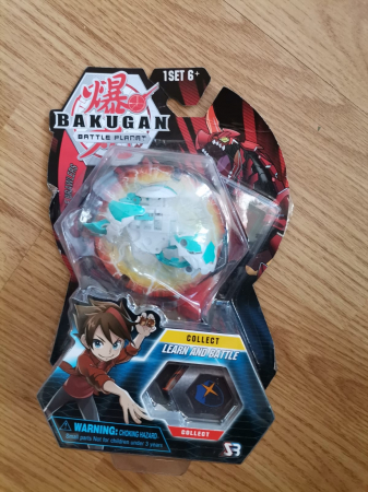 Bakugan set 4 bile [3]
