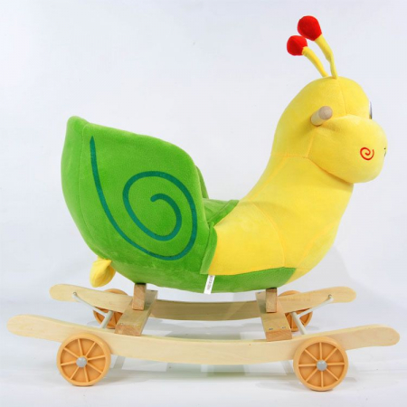 Balansoar muzical din plus Melc 2 in 1 [3]