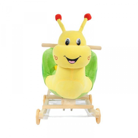 Balansoar muzical din plus Melc 2 in 1 [1]