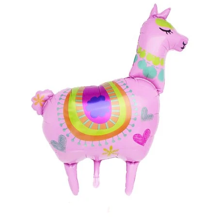 Cadouri - Articole de sezon - Balon din folie in forma de Lama