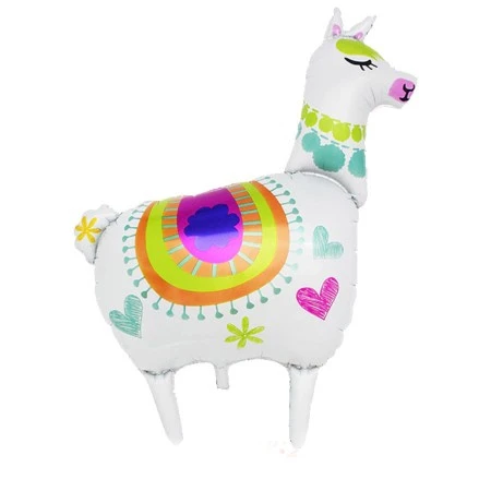 Cadouri - Articole de sezon - Balon din folie in forma de Lama