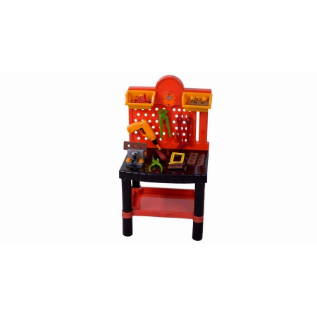 Set scule - Truse doctor copii ( 3 ani +) - Banc Scule Copii cu 54 piese