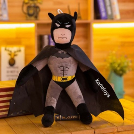 Jucarii desene animate( 3 ani +) - Mascota Batman de Plus