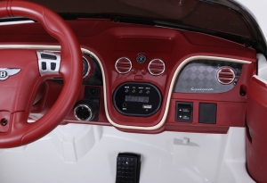 Masinute electrice copii - Masinuta Electrica Bentley Continetal sport 12 v pentru Copii