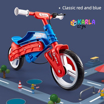 Masinute Biciclete cu si fara pedale - Bicicleta fara pedale  reglabila pe inaltime Onshine cu frana