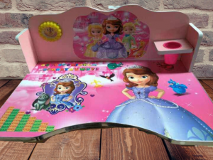 Mobilier si accesorii - Birou Copii cu scaun - Set Birou si scaun copii