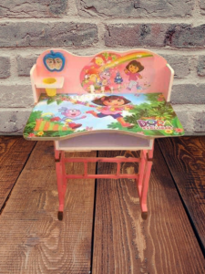 Mobilier si accesorii - Birou Copii cu scaun - Set Birou si scaun copii