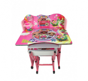 Birou Copii cu scaun - Set Birou si scaun copii [1]