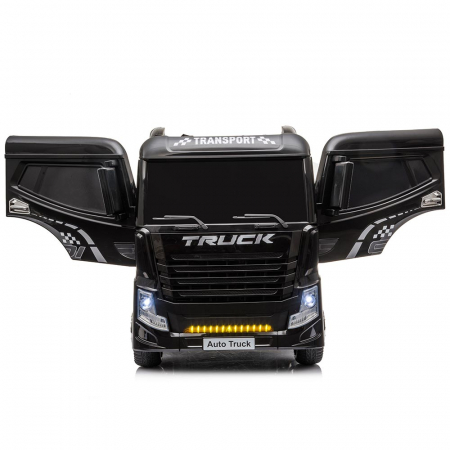Camion Tir Electric pentru copii 4x4 cu telecomanda [4]