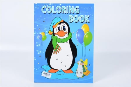 Set 3 Carti  de colorat pentru Copii cu desene Mari [2]