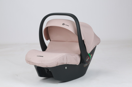 Carucior Bebelusi 3 in 1 Luxmom Crem – Landou, Sport, Scoica Auto [8]