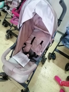 Carucior sport Baby Care inchidere tip umbrela [3]