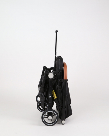 Carucior Sport Troller, pliabil, pozitie somn, 7 kg Negru [6]