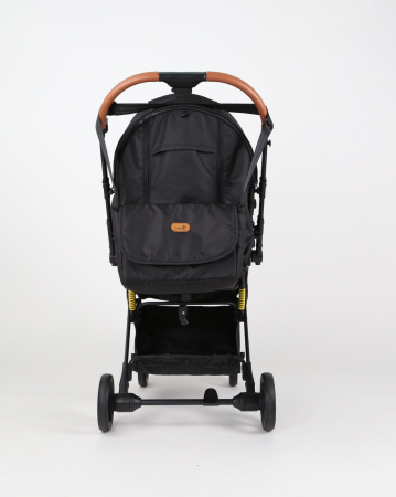 Carucior Sport Troller, pliabil, pozitie somn, 7 kg Negru [2]