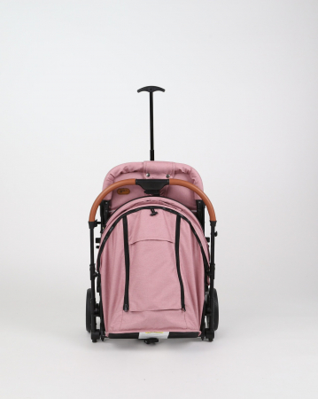 Carucior Sport Troller, pliabil, pozitie somn, 7 kg Roz [1]