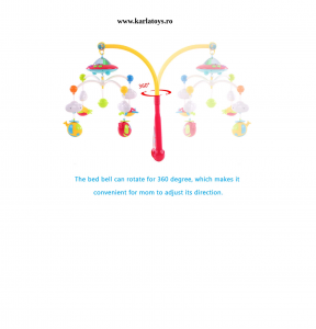 Carusel pentru copii cu avioane si elicoptere Dream world [5]
