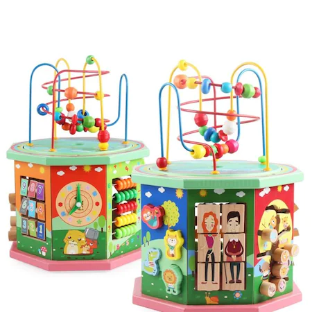 Centru activitati multifunctional Mare 10 in 1 [1]