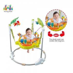Centru de activitati Happy Jungle Jumper - Jumper bebelusi [6]