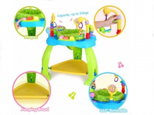 Centru multifunctionala cu activitati 360"Trambulina Jumper  Hola [3]