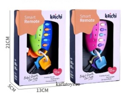 Jucarii - Chei cu telecomanda bebe cu sunete