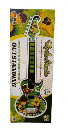Chitara de Jucarie Ben 10 – 79 cm, pentru Copii [1]
