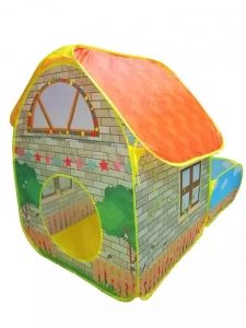 Cort Casuta Pop UP cu loc de joaca [1]